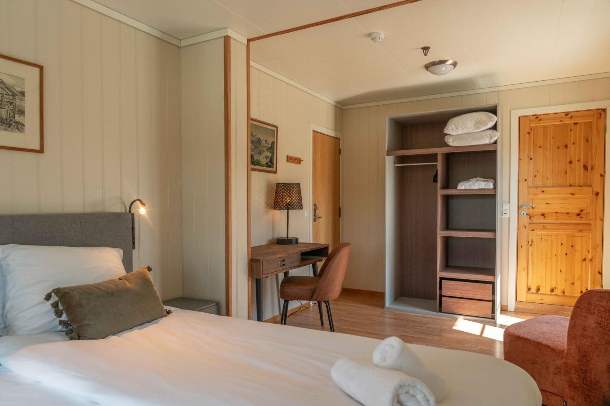 Pollfoss Hotell Skjak Ngoại thất bức ảnh