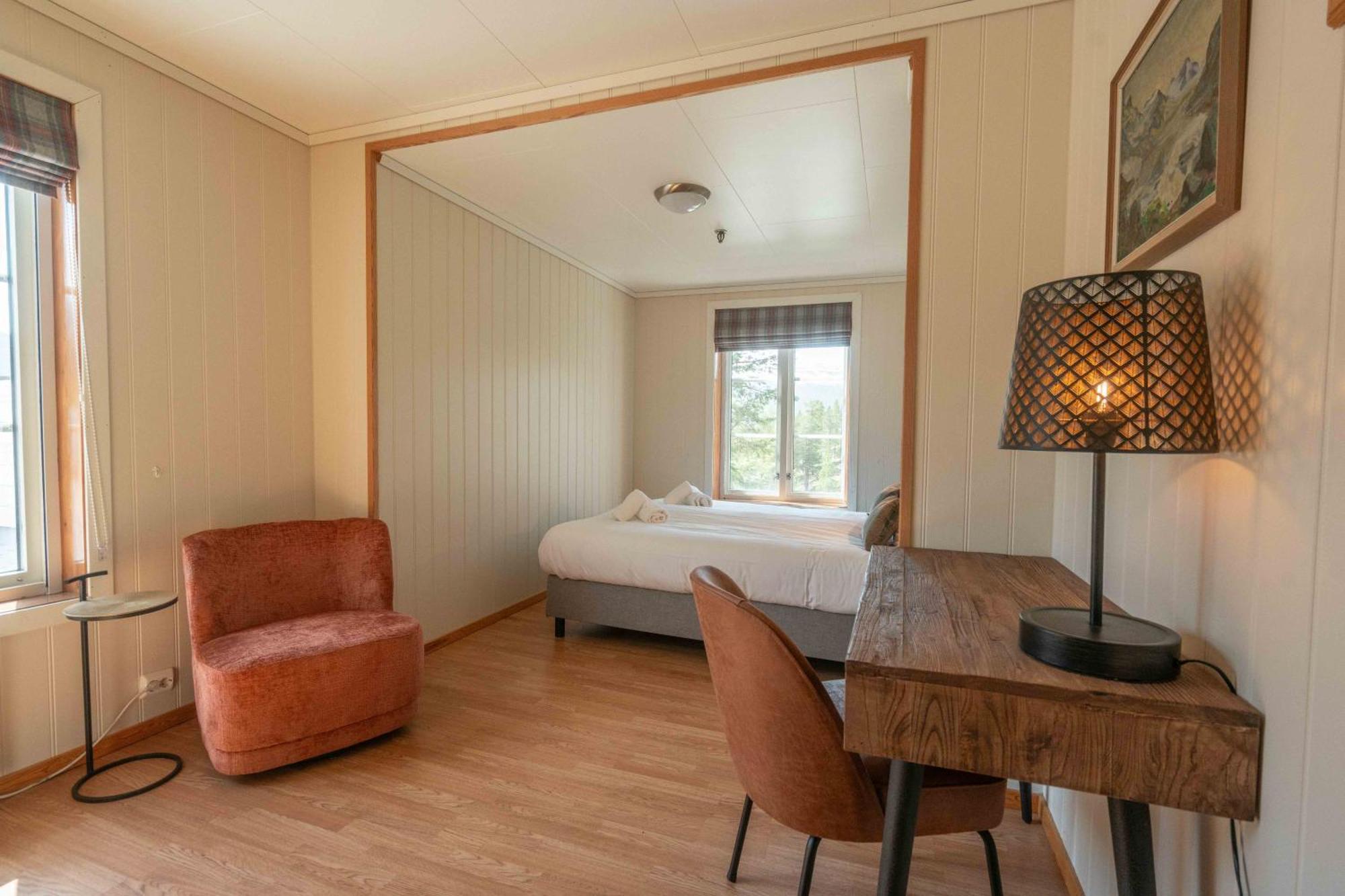 Pollfoss Hotell Skjak Ngoại thất bức ảnh